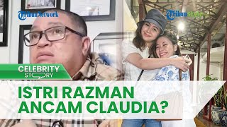 Denise Chariesta Sebut Istri Razman Nasution Lakukan Pengancaman terhadap Claudia Senduk