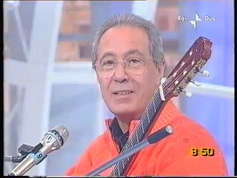 2000 Fausto Cigliano - Scetate (dedica a Claudia Cardinale)