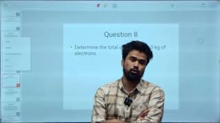 NUMERICAL QUESTION I ELECTRIC CHARGE & ELECTRIC FIELD I CLASS - 12 I #RKMCLASSES