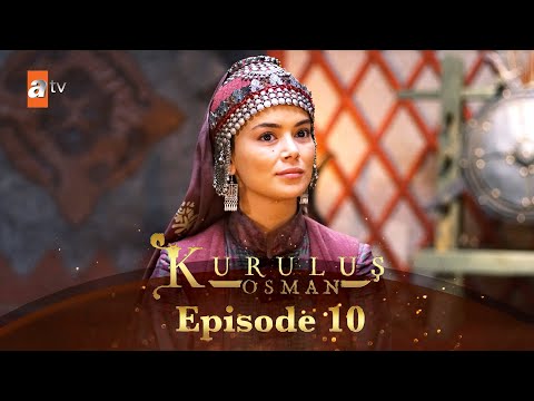 Kurulus Osman Urdu | Season 2 - Episode 10