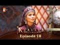 Kurulus Osman Urdu Season 2 Episode 10