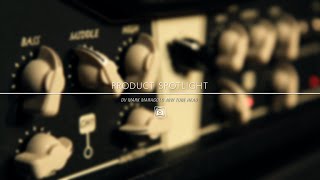 Video thumbnail for Product Spotlight - DV Mark Maragold 40 Watt Tube Guitar Amplifier Head by Guitar Center
