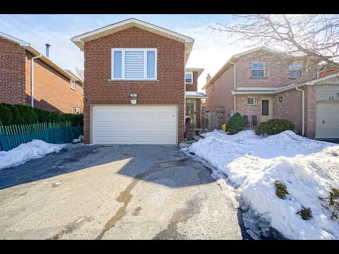 27 Cashel Street, Brampton Home for Sale - Real Estate Properties for Sale