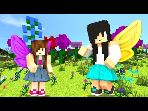 Vida de Fada - O SEGREDO DAS ASAS #01 (Especial Férias)