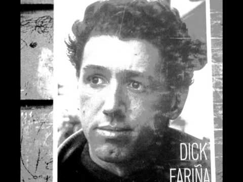 Thumbnail for Richard Fariña BOLD MARAUDER with lyrics by Richard Fariña, Joan Baez, Songwriter, No Doubt, Cher