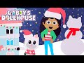 The Night Before Catmas | GABBY'S DOLLHOUSE SCRAPBOOK STORIES