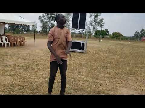 This Young Man Made Everyone's Day In This Function. Thanks To JM Kennedy