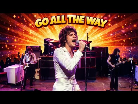 The Raspberries - Go All The Way Live | Classic 1972 Hit
