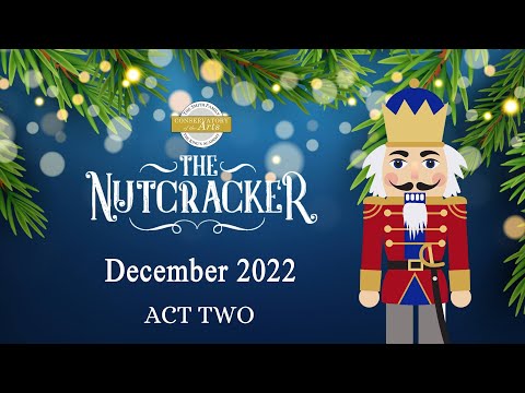 The Nutcracker | Act Two | Live Ballet Performance