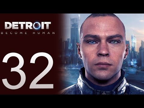 Detroit: Become Human playthrough pt32 - It Might Not Be the Right Season For This