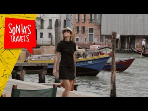 Travel Venice: Lost in San Polo
