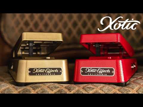 XOTIC VOLUME PEDALS