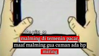 Download lagu Story wa malming gamers keren#3 mp3 Download lagu Story wa malming gamers keren#3 mp3