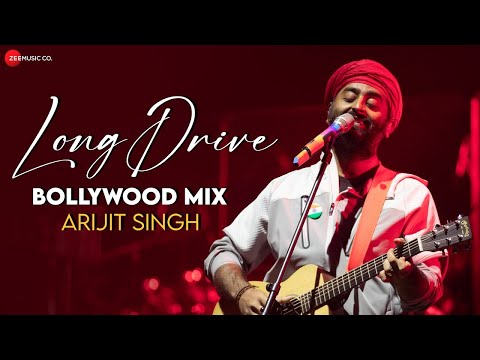 LONG DRIVE Bollywood Mix - Arijit Singh | Full Album 2 Hour Nonstop | Apna Bana Le, Zaalima & More💕