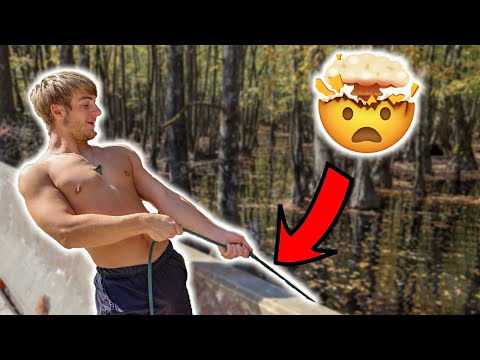 This River Is LOADED With Treasure - What Will We Find Magnet Fishing?