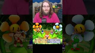 Host Bias!! #marioparty2 #nintendo64 #shorts