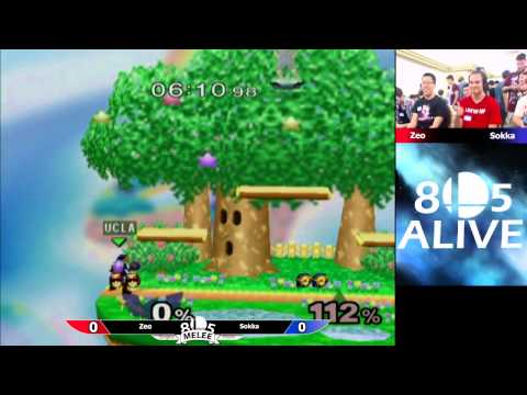 805 Alive Pools - Zeo vs Sokka