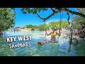 BEST Key West SANDBARS & “Secret” SWING! 🏝️ The Florida Keys