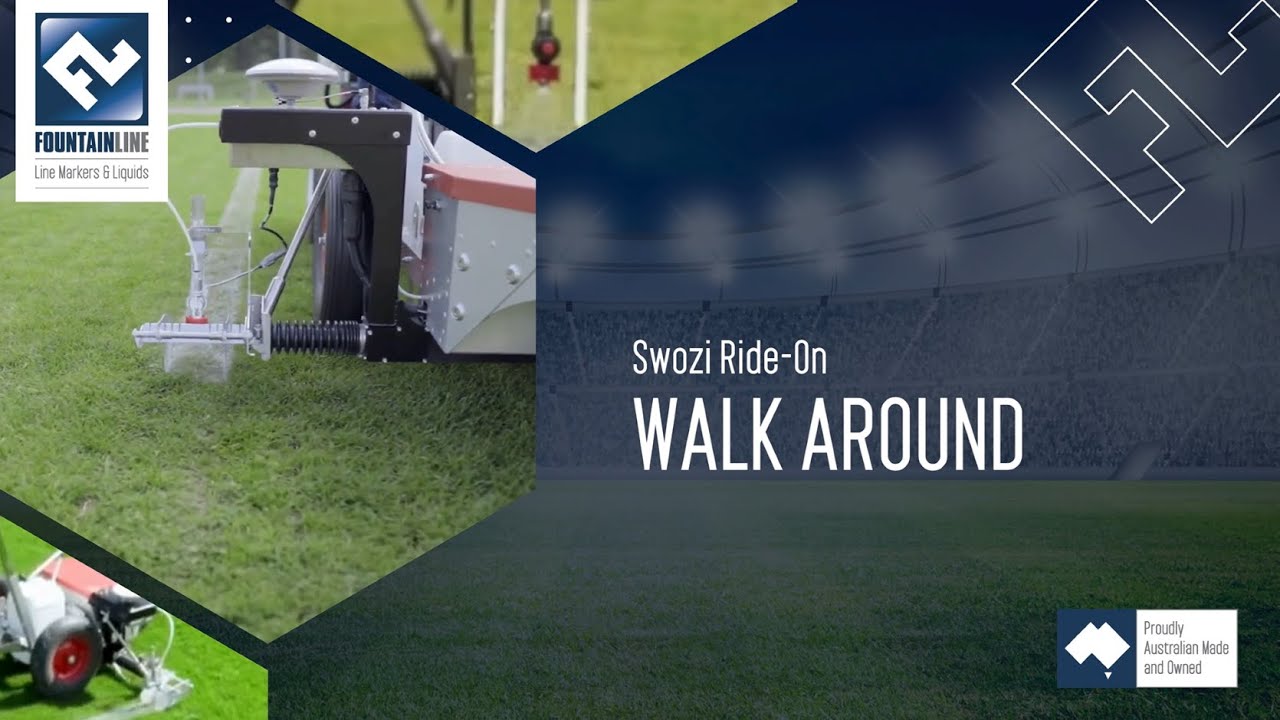 Swozi Ride-On Walk Around