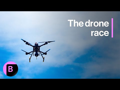 Nigerian Startup Bets Big on Drones