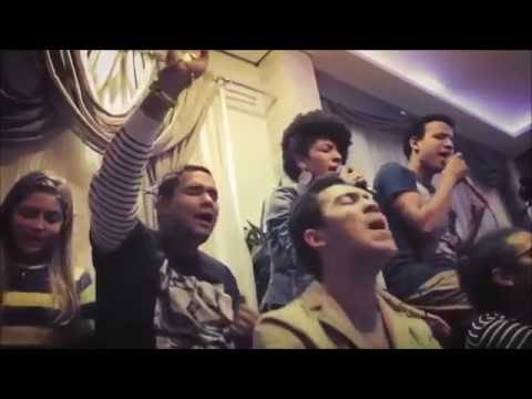 Queima de Novo - Colo de Deus