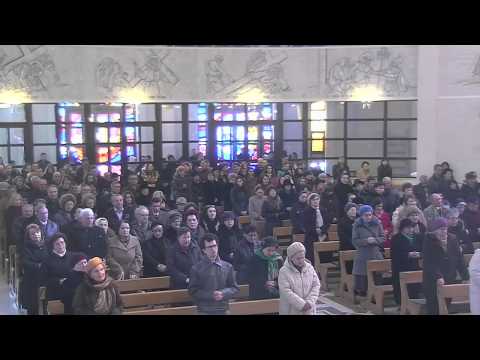 Liturghia solemnă de duminică (9 martie 2014)