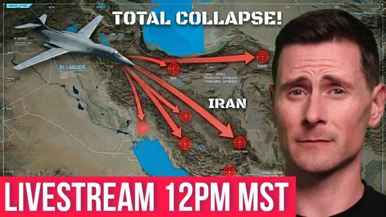 U.S. Military Just Forced Iran's Regime Into Total Collapse