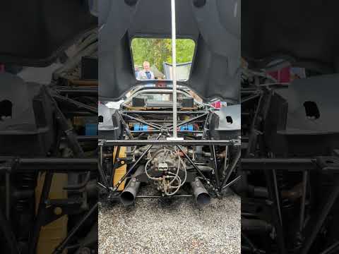 Thumbnail for You're hearing an air-cooled 1970 Porsche 917K with a 4.5-liter flat-12 built for racing by Porsche 917, Porsche