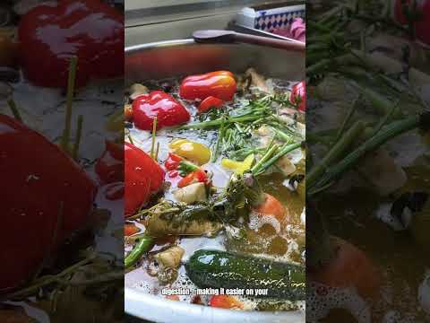 Chinese-Style Braised Beef with Vegetables