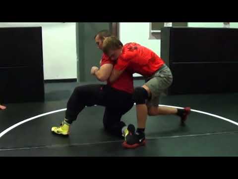 Caldwell   Changeover Stand ups