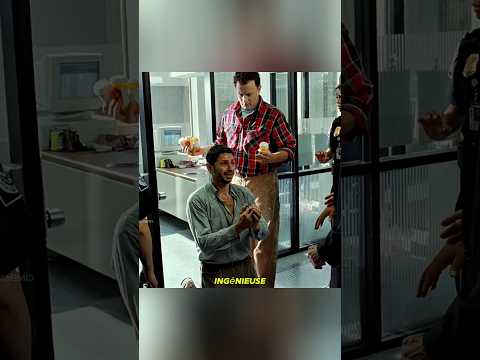 L'homme coince 9 mois dans un aéroport a survécu grâce aux chariots#shorts