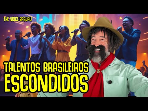 TALENTOS BRASILEIROS ESCONDIDOS - PROGRAMA BAGUAL DO GAUDÊNCIO