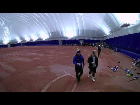 Pesäpallo miesten halli-SM 4.2.2023 Vimpelin Veto - Alajärven Ankkurit