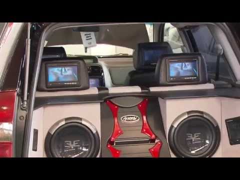 Private Tuner auf der Tuning World Bodensee 2015