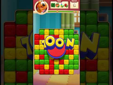 Toon Blast || Level 5321 - Level 5240 || Gameplay