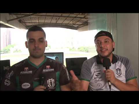 Apucarana Sports 1 x 1 Maringá FC - 6ª Rodada Campeonato Paranaense 2ª Divisão