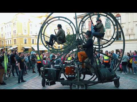 Zsolnay Fényfesztivál 2018 - cochilo Harmadik