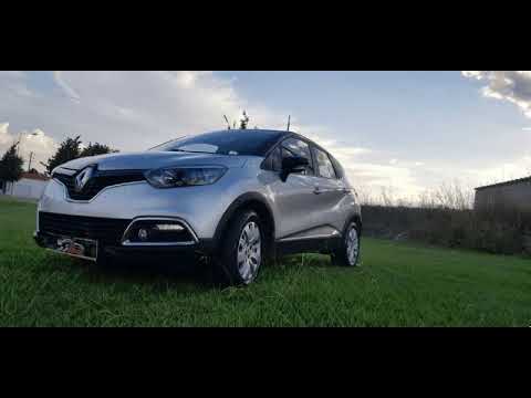 Renault Captur 1.5 DCI Exclusive Sport GPS   para Venda em JJCar . (Ref: 573159)