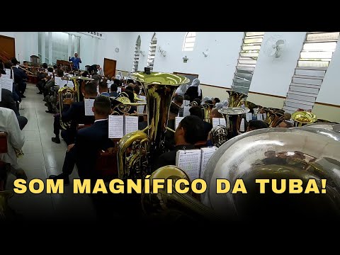 Ensaio regional CCB Rio Acima, São Bernardo do Campo (19.05.2024)