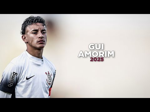 Gui Amorim - The Future of Football 🇧🇷
