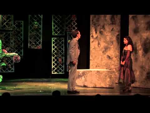 Aeternitas  Rappacinis Tochter    LIVE DVD 2009)