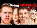 The Falloff Of Americas Got Talent