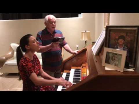 123- Ó Jesus,és meu Guardião - (participação Aldenísio)