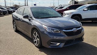 2022 Subaru Legacy Amarillo TX Lubbock, TX #S1446A