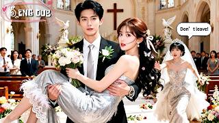 On wedding day he ran to his “sick” ex, leaving me alone—3 days later I vanished, he begged me back