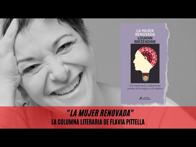 Vídeo relacionado con La mujer renovada: Una visión nueva y radicalmente positiva de las mujeres en la madurez (Salamandra Miradas)