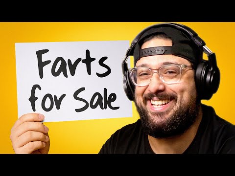 Selling My Farts, Attending A “Freak Off," And Birthing A Baby | Lopsided Pod