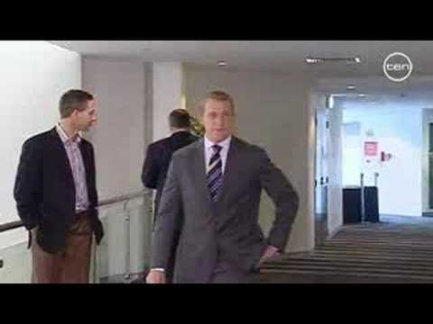 Exclusive with Michael Voss