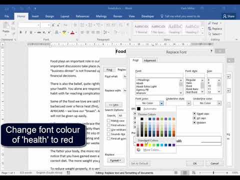 Gr 11 RTT  3_1 Act5No1 Food - Lourin Wiese