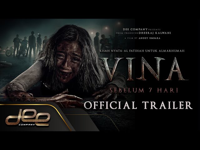 VINA: SEBELUM 7 HARI - OFFICIAL TRAILER | 8 MEI 2024